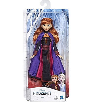 Hasbro Disney Frozen II Anna Doll