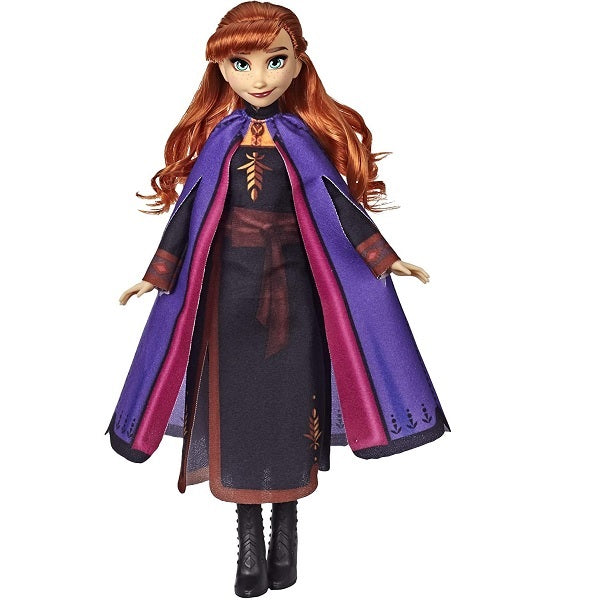 Hasbro Disney Frozen II Anna Doll