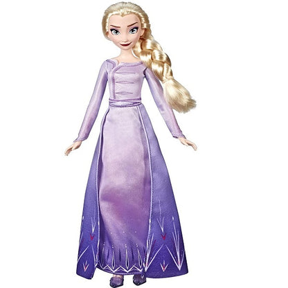 Disney Frozen Arendelle Fashions Elsa Fashion Doll