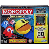 Hasbro Monopoly Arcade Pac-Man Board Game