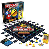 Hasbro Monopoly Arcade Pac-Man Board Game