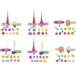 Little Pony DreamWorks Trolls Tiny Dancers Friend Pack