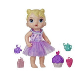 Hasbro Baby Alive Doll Party Presents Blonde Hair