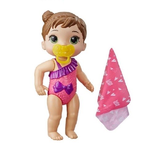 Hasbro Baby Alive Splash & Snuggle Doll