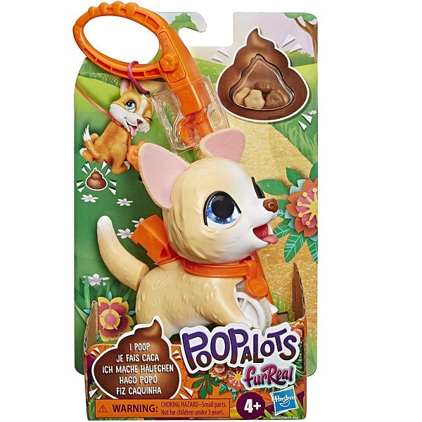 FurReal Friends Frr Poopalots Lil Wags Corgi