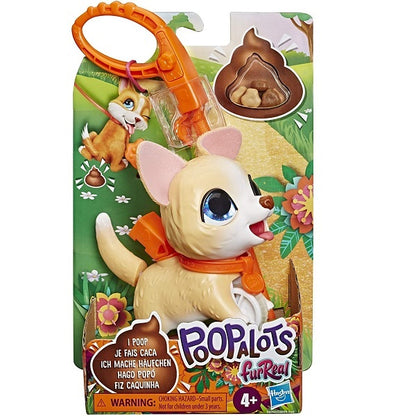 FurReal Friends Frr Poopalots Lil Wags Corgi