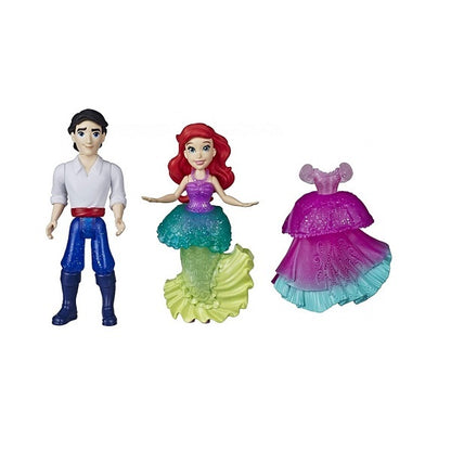 Disney Princess Rainbow Fashion Pack ASST