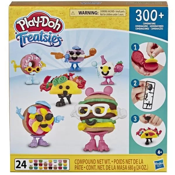 Play Doh Treatsies Kit