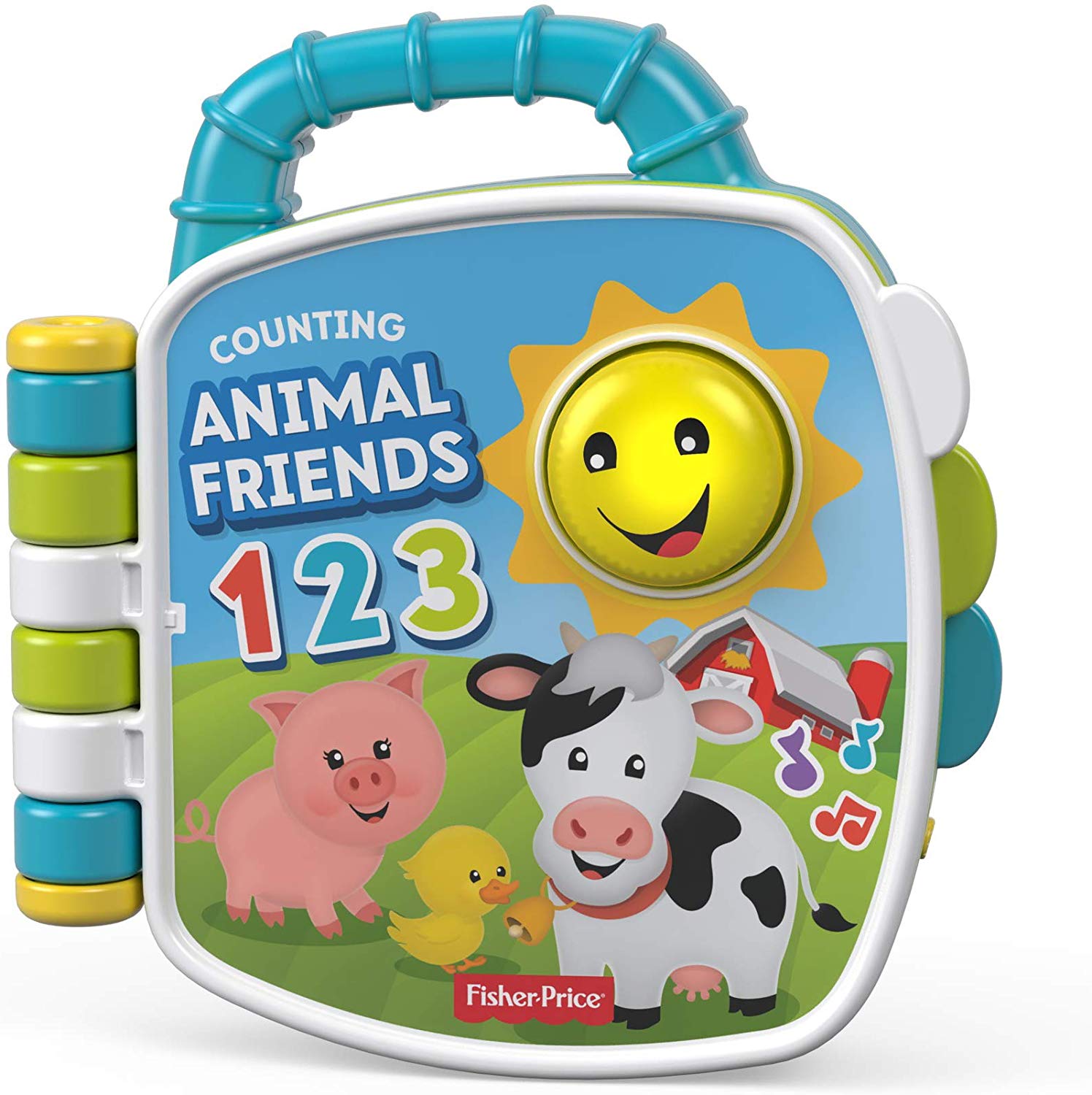 Fisher Price Laugh & Learn Counting Animal Friends - HAT