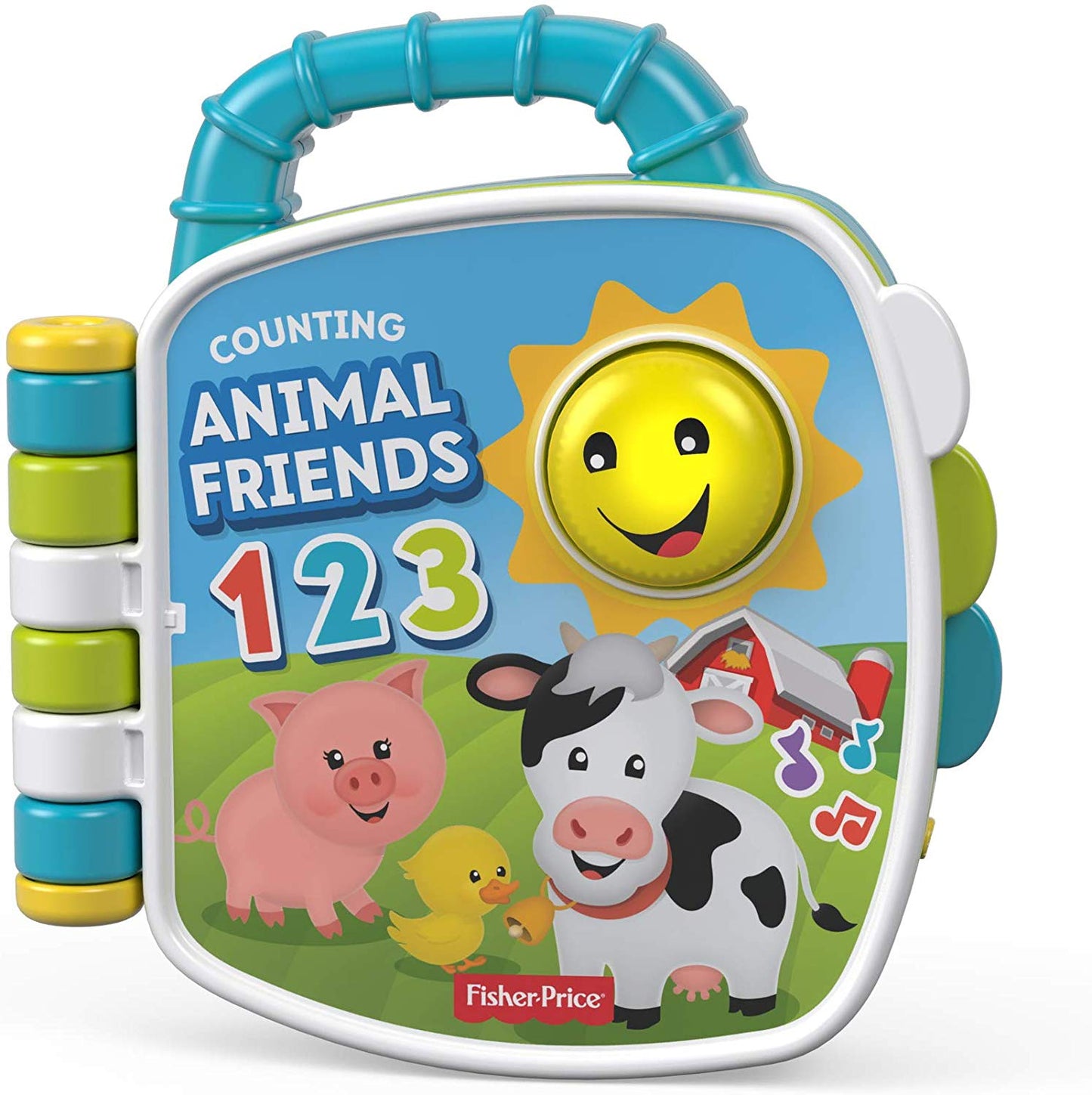 Fisher Price Laugh & Learn Counting Animal Friends - HAT