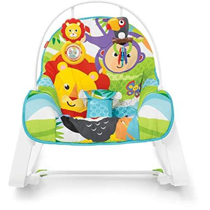 Fisher Price Infant to Toddler Rocker