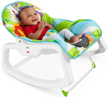 Fisher Price Infant to Toddler Rocker