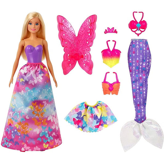 Barbie Dreamtopia Dress Up Gift Set