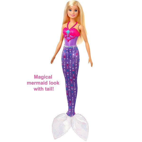 Barbie Dreamtopia Dress Up Gift Set