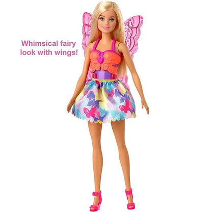 Barbie Dreamtopia Dress Up Gift Set