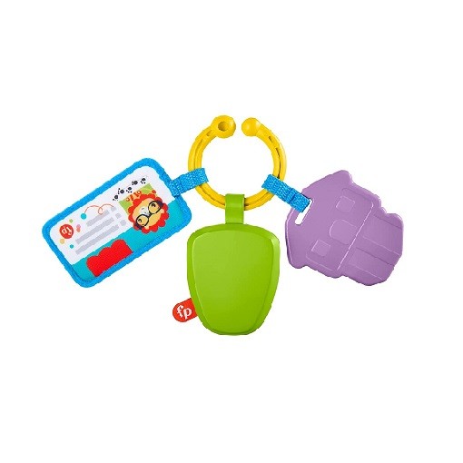 Fisher Price Hit the Road Activity Keys