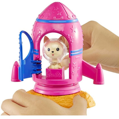 Barbie Space Discovery Space Station Playset