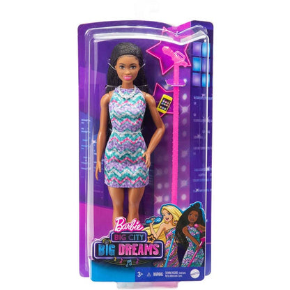 Barbie Big City Big Dreams Doll