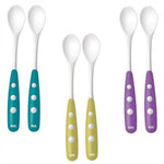 Nuk Easy Learning Feeding Spoon 2 Pcs Pack