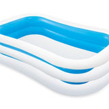 Intex Swim Center Family Inflatable Pool