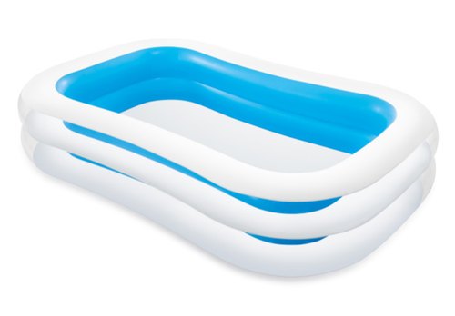 Intex Swim Center Family Inflatable Pool