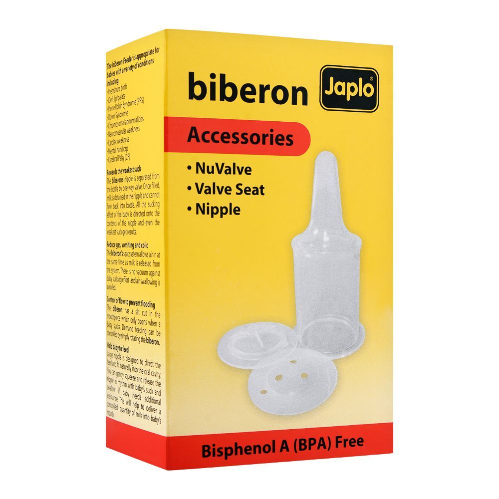 Japlo Biberon Feeder Accessories