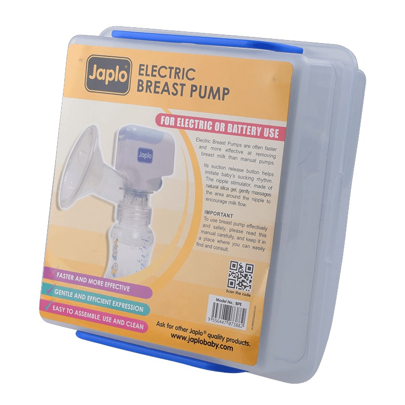 Japlo Electric Pump with Microwave Sterlizer