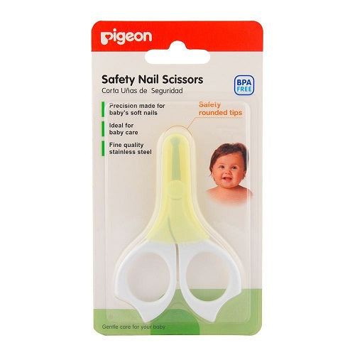 Pigeon Baby Nail Scissors