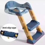 Infantes Toilet Ladder Potty Training Seat