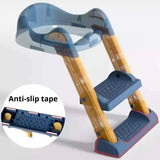 Infantes Toilet Ladder Potty Training Seat