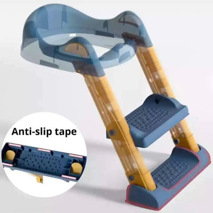 Infantes Toilet Ladder Potty Training Seat