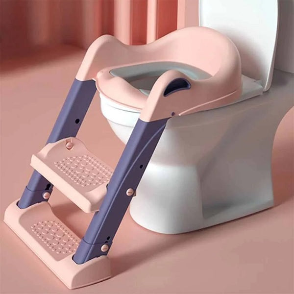 Infantes Toilet Ladder Potty Training Seat