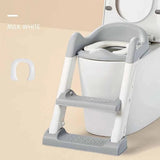 Infantes Toilet Ladder Potty Training Seat