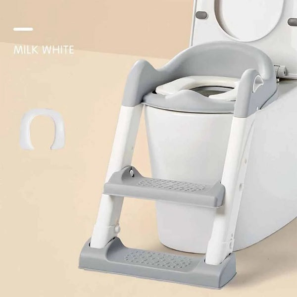 Infantes Toilet Ladder Potty Training Seat