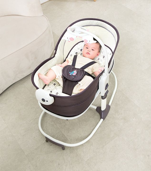 Mastela 6 in 1 - Purple