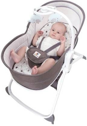 Mastela 6 in1 - Brown