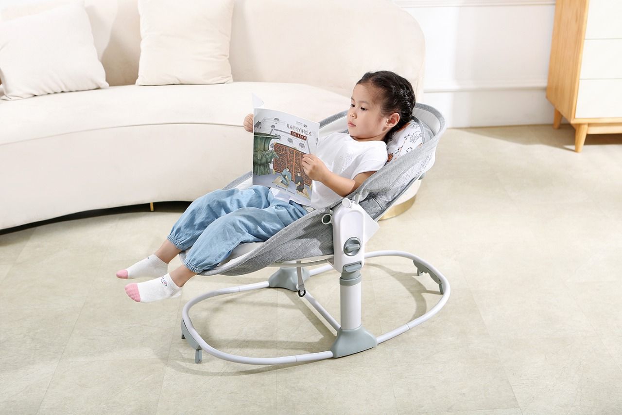 Mastela 6 in 1- Grey