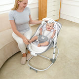 Mastela 6 in 1 Multifunction Bassinet - Grey