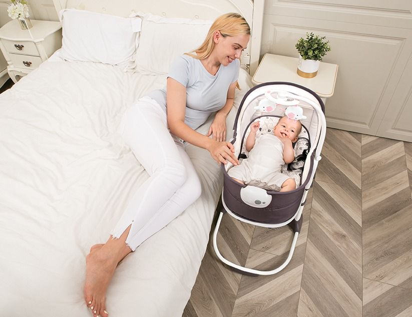 Mastela 6 in 1 - Purple