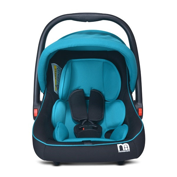 Mothercare Baby Carry Cot Blue – - Main Image