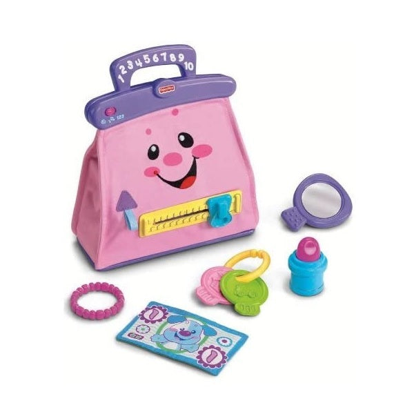 Fisher Price Laugh & Learning Purse