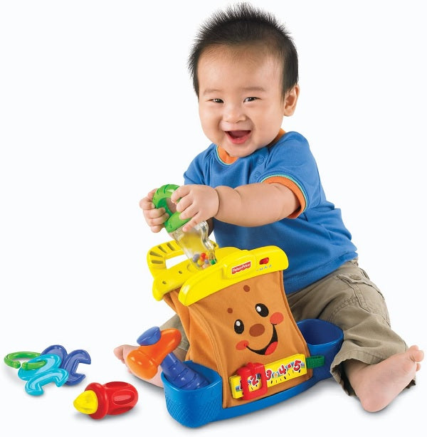 Fisher Price Laugh Learning My Learning Tools