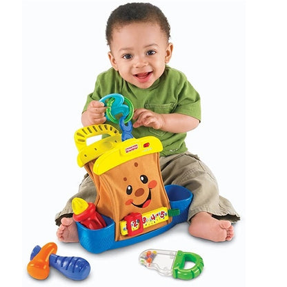 Fisher Price Laugh Learning My Learning Tools