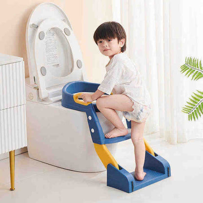 Infantes 2 in 1 Ladder Potty Training Seat