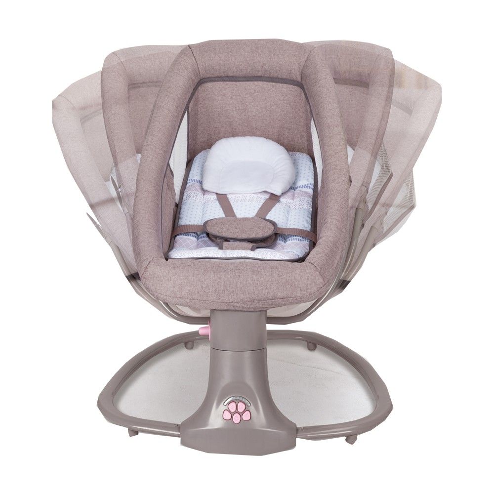 Mastela 3 in 1 Deluxe Bassinet Pink