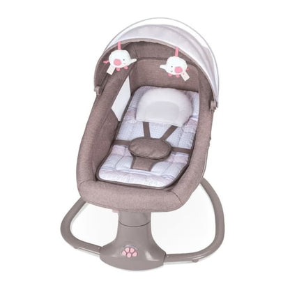 Mastela 3 in 1 Deluxe Bassinet Pink