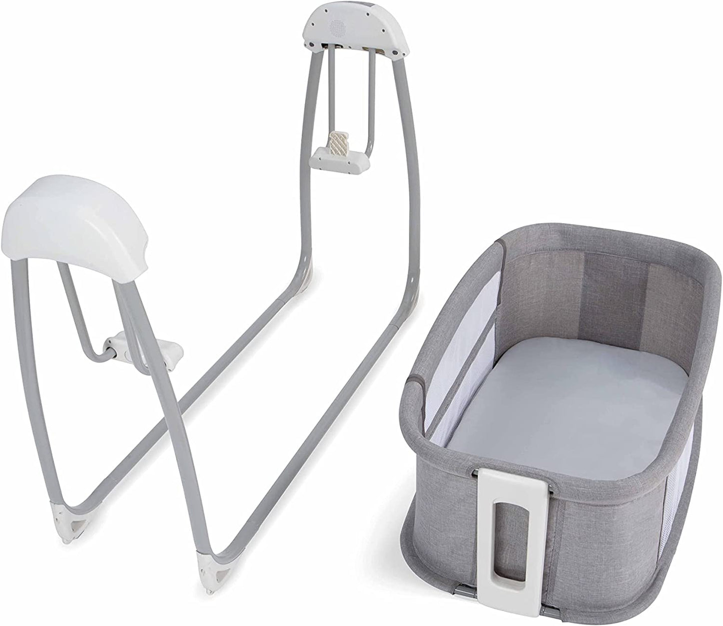 Mastela 4 In 1 Multifunctional Bassinet & Swing
