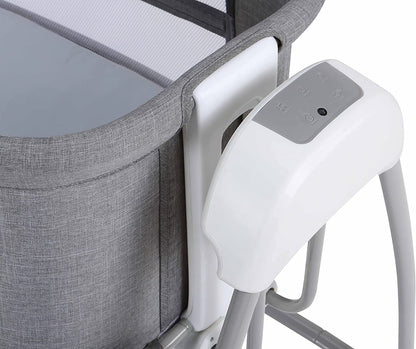 Mastela 4 In 1 Multifunctional Bassinet & Swing