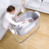 Mastela 4 In 1 Multifunctional Bassinet & Swing