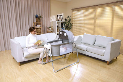 Mastela 4 In 1 Multifunctional Bassinet & Swing
